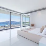 Luxury For 8 With 20m Large Infinity Pool In Kalkan 카스