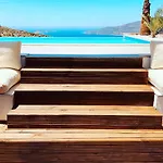 Villa Luxury For 8 With 20m Large Infinity Pool In Kalkan Kaş