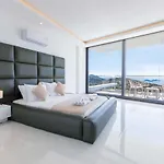 Luxury For 8 With 20m Large Infinity Pool In Kalkan * Kaş