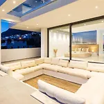 Villa Luxury For 8 With 20m Large Infinity Pool In Kalkan Kaş