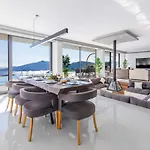 Luxury For 8 With 20m Large Infinity Pool In Kalkan Villa