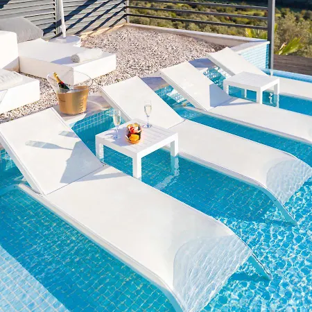 Villa Luxury For 8 With 20m Large Infinity Pool In Kalkan Kas
